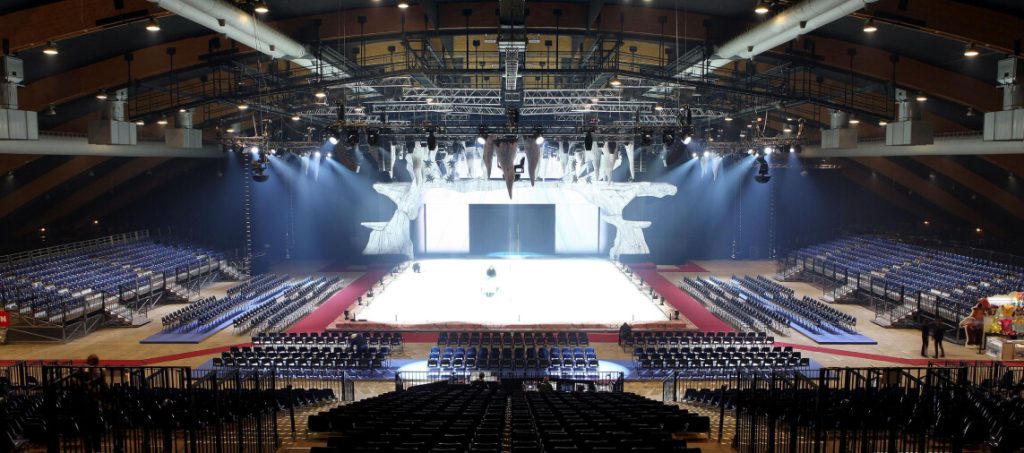 Palais des Congrès de Tours - Tours Événements