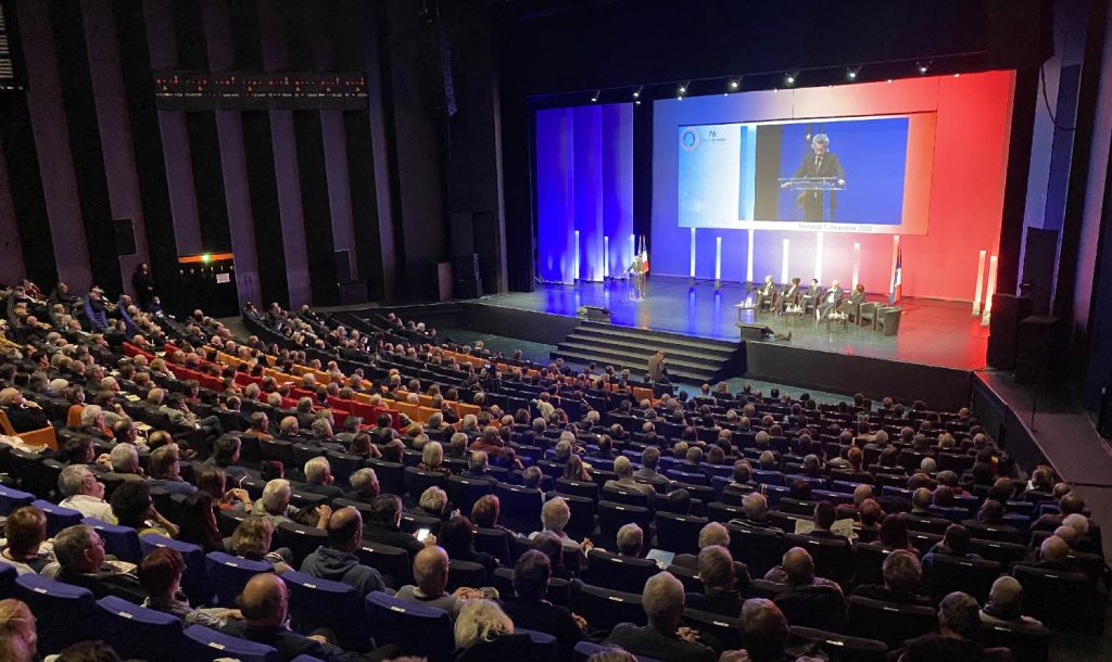 Palais des Congrès de Tours - Tours Événements