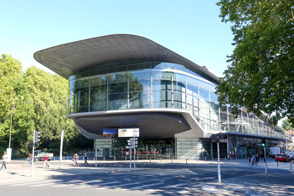 Palais des Congrès de Tours - Tours Événements