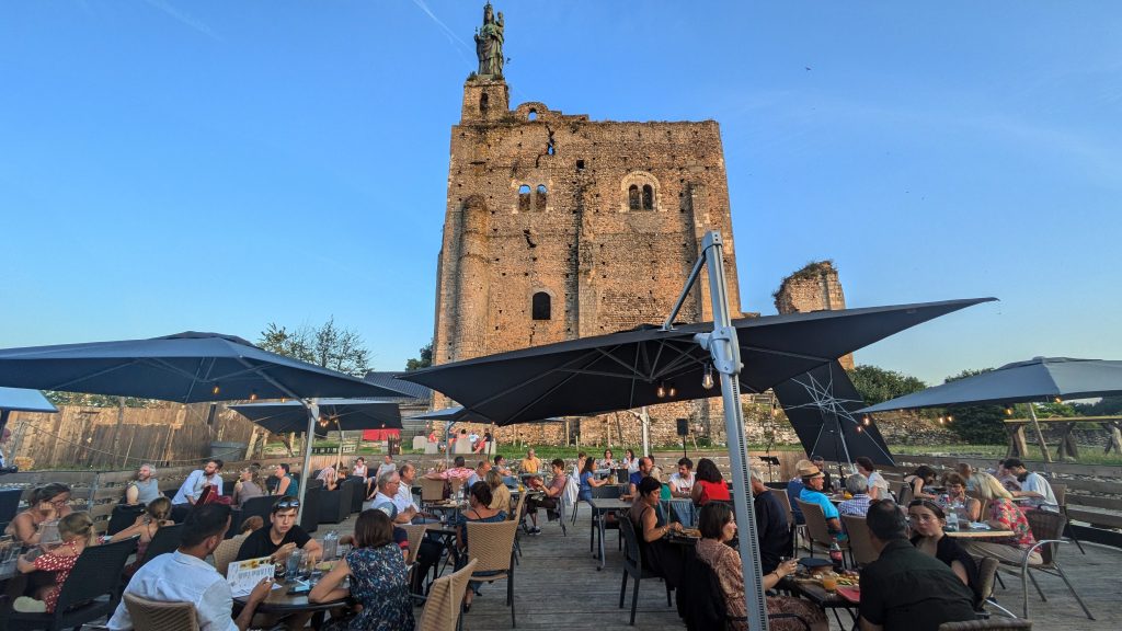Forteresse de Montbazon