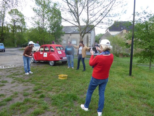 2 CV Légende Organisation