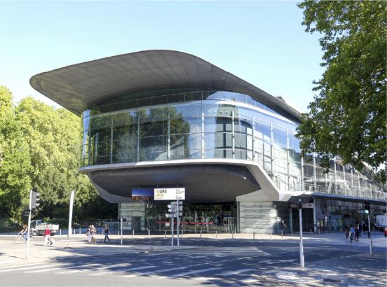 Palais des Congrès de Tours – Tours Événements