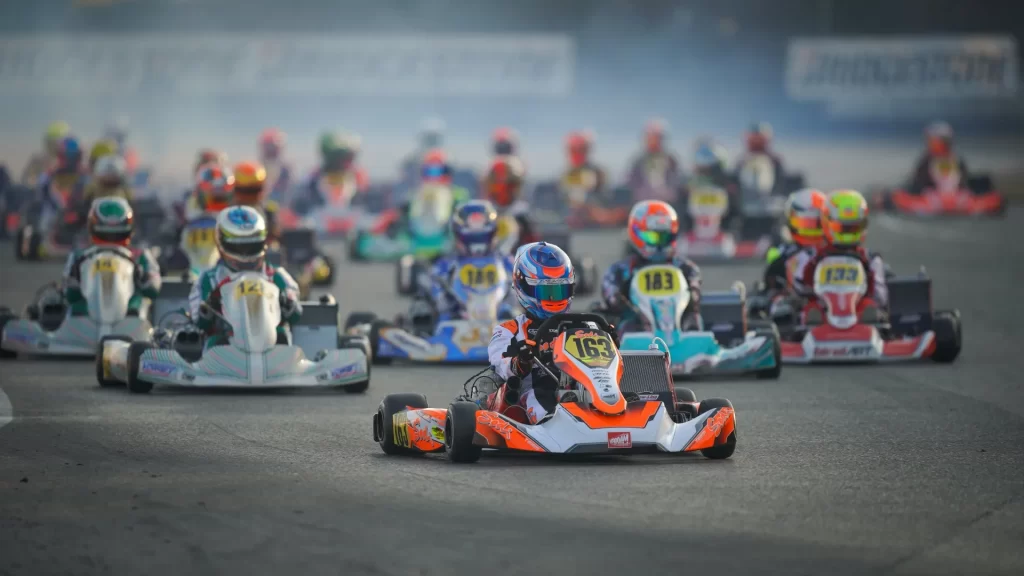 GP Karting Concept