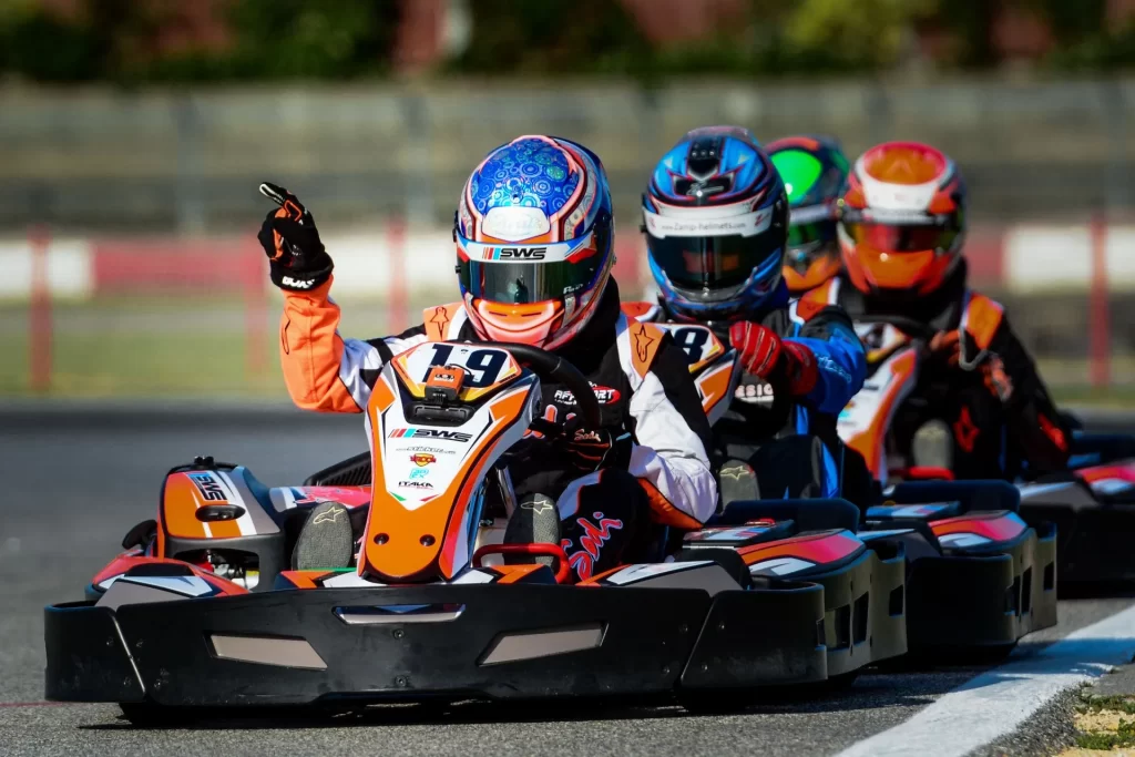 GP Karting Concept