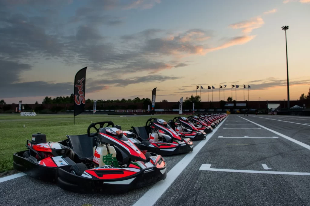 GP Karting Concept
