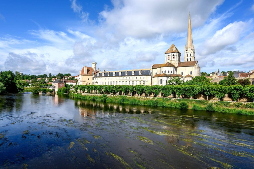 L'Abbaye de Saint-Savin