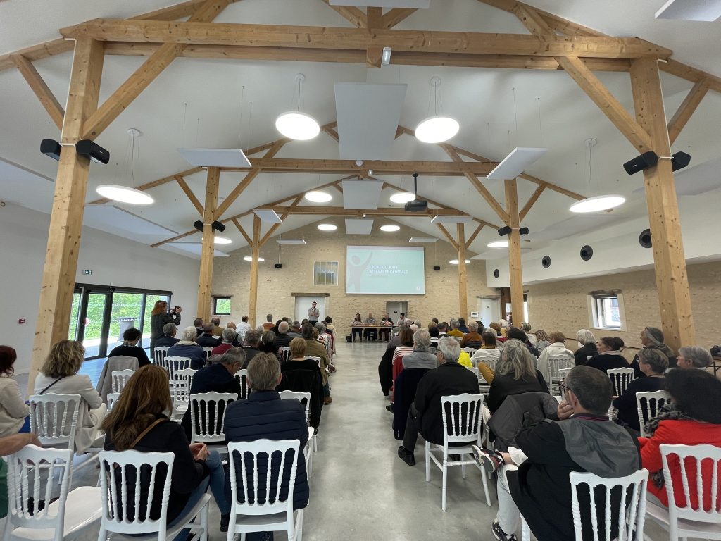 Sur les Terres de Gros Bost