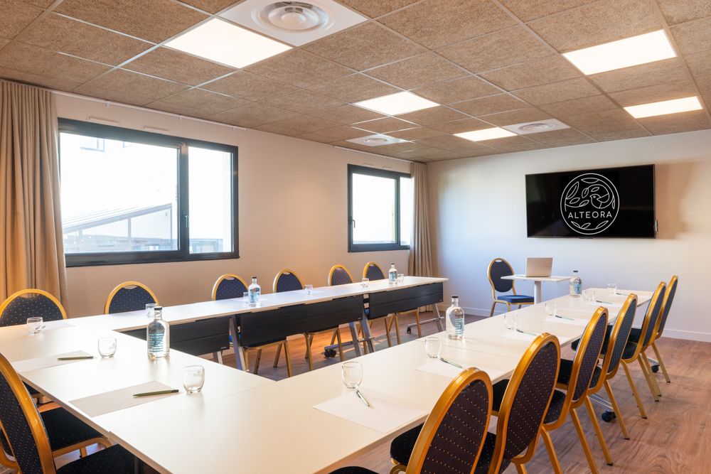 The Originals City, Hôtel Altéora site du Futuroscope