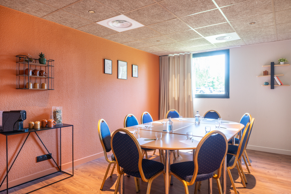 The Originals City, Hôtel Altéora site du Futuroscope