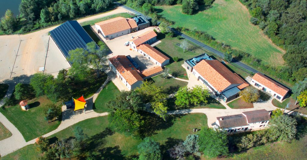 Sur les Terres de Gros Bost