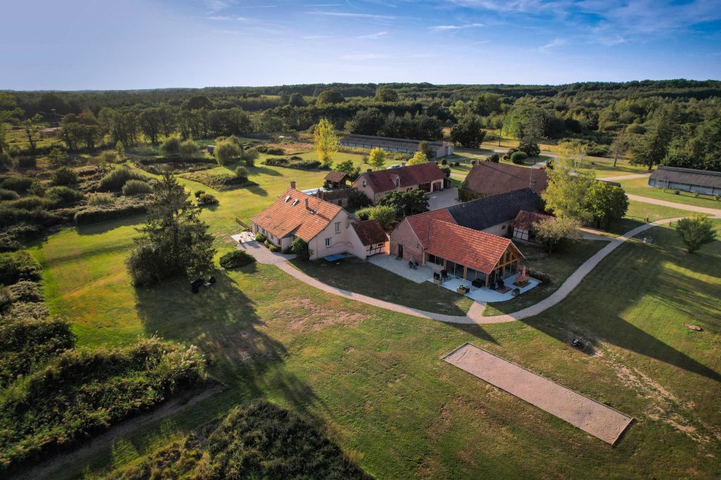 Le Gué de la Terre - L'Esprit de Sologne