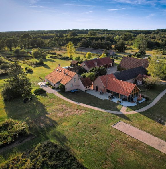 Le Gué de la Terre – L’Esprit de Sologne