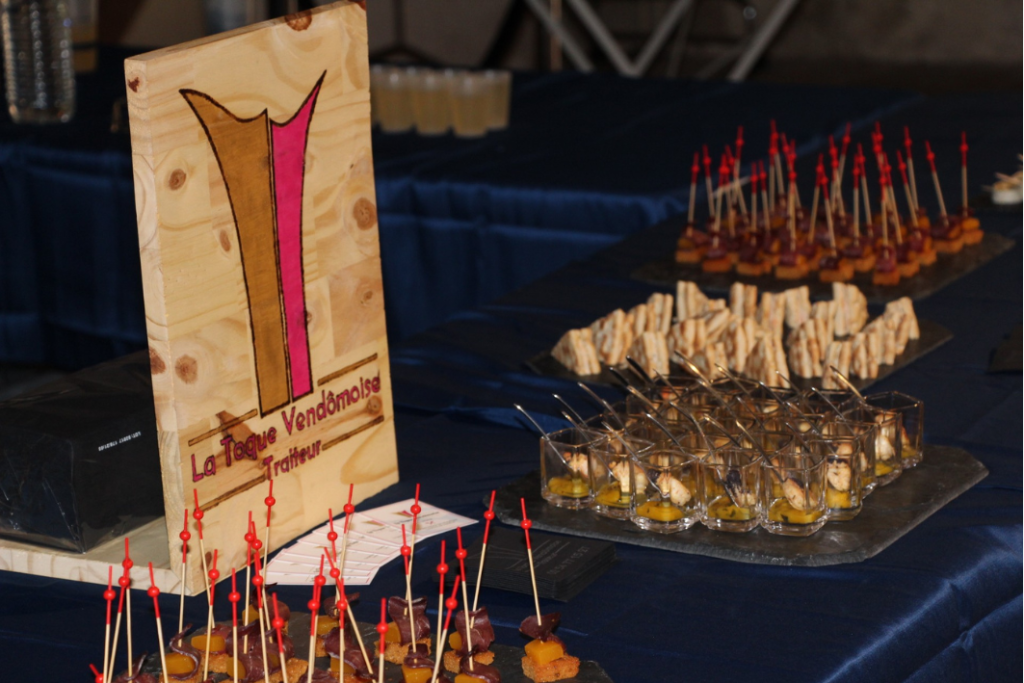 La Toque Vendômoise