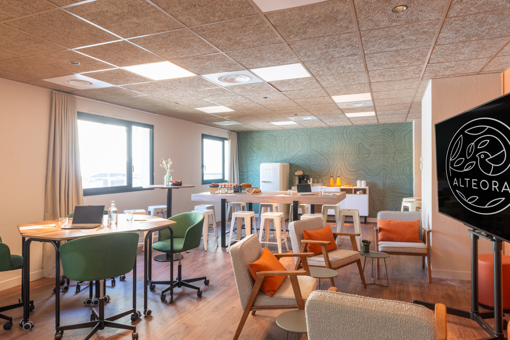 The Originals City, Hôtel Altéora site du Futuroscope