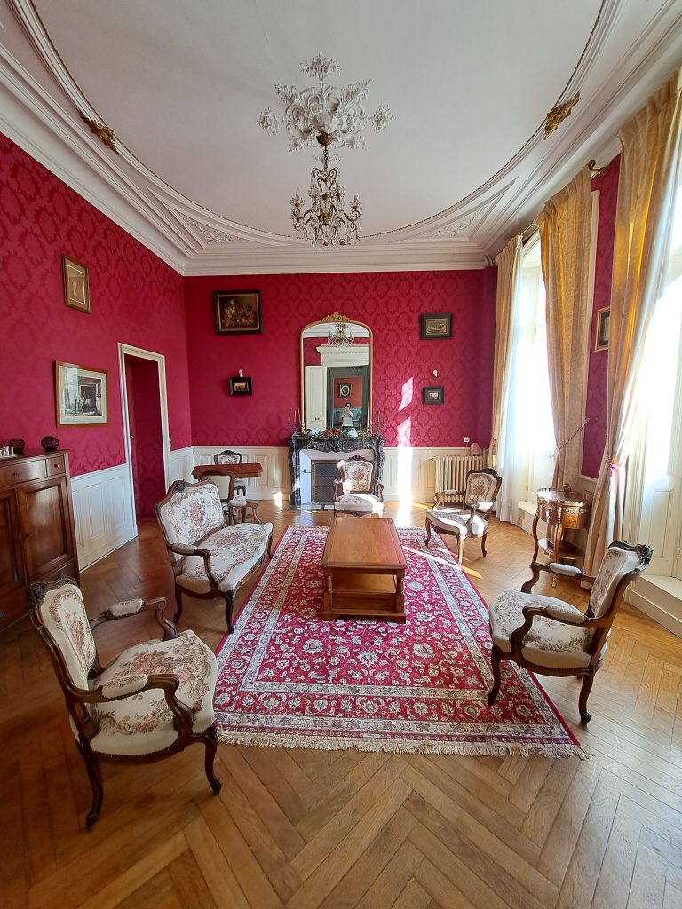 Château de la Rolandière