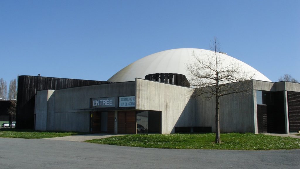 Le Dôme, Niort Parc Expo