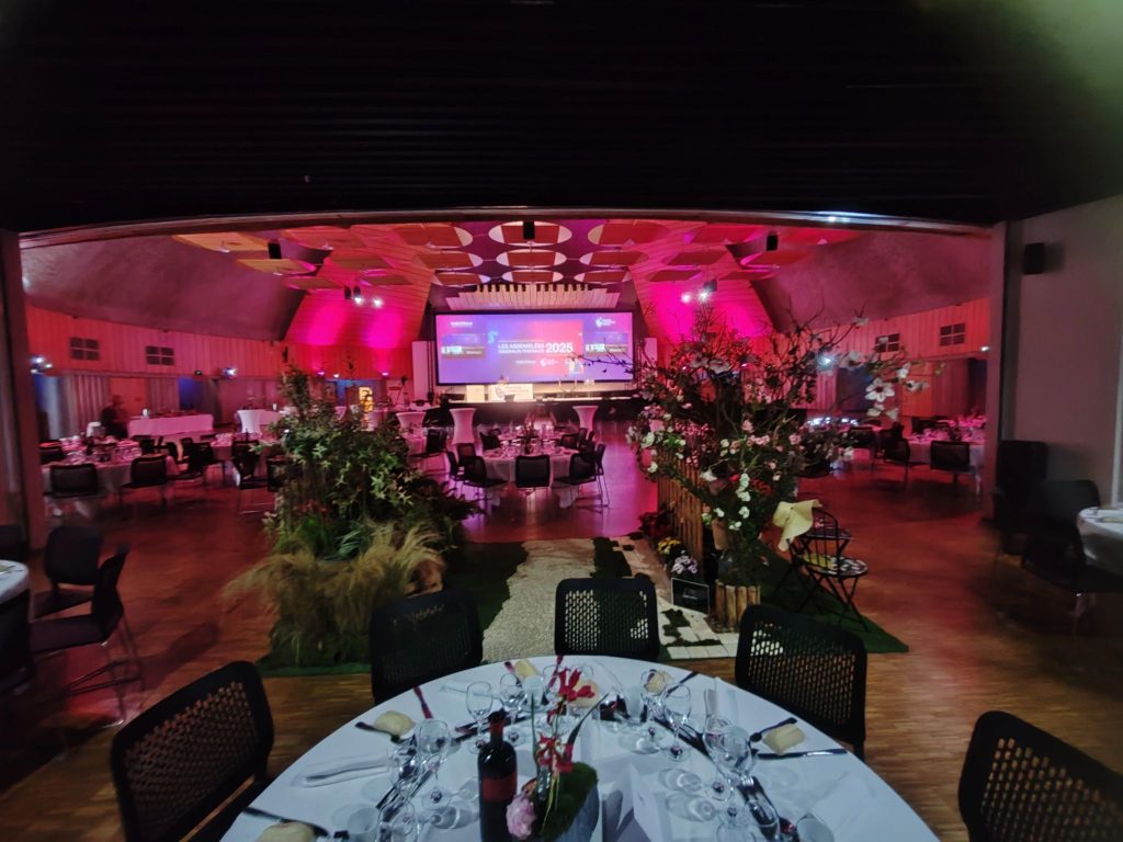 Le Dôme, Niort Parc Expo