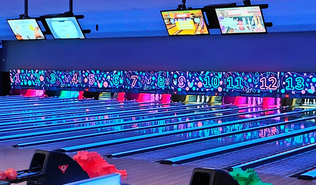 Family Games Center Bowling de Blois